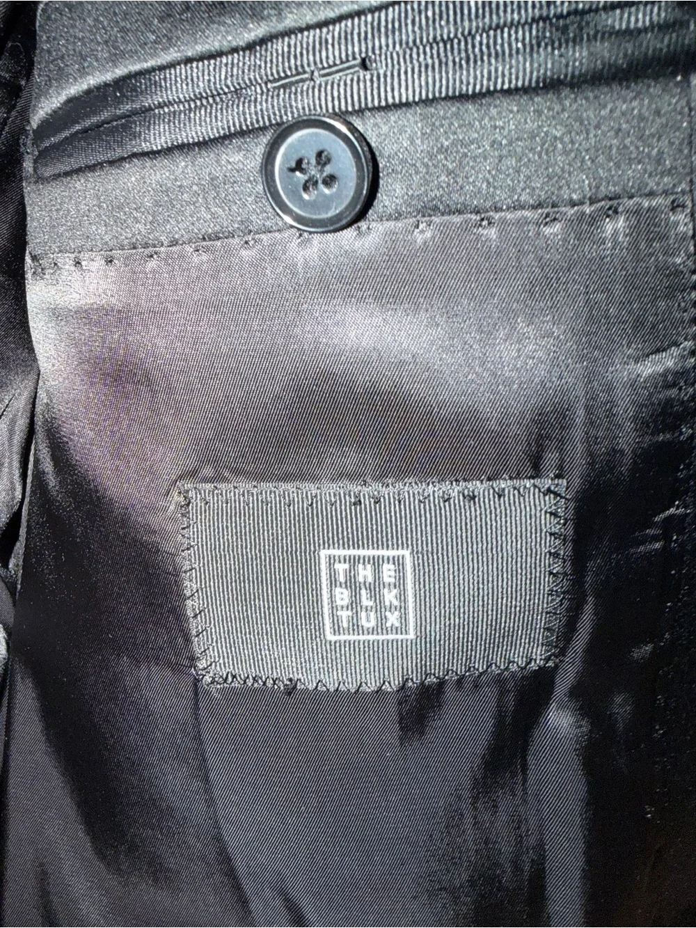 Blank NYC classic black